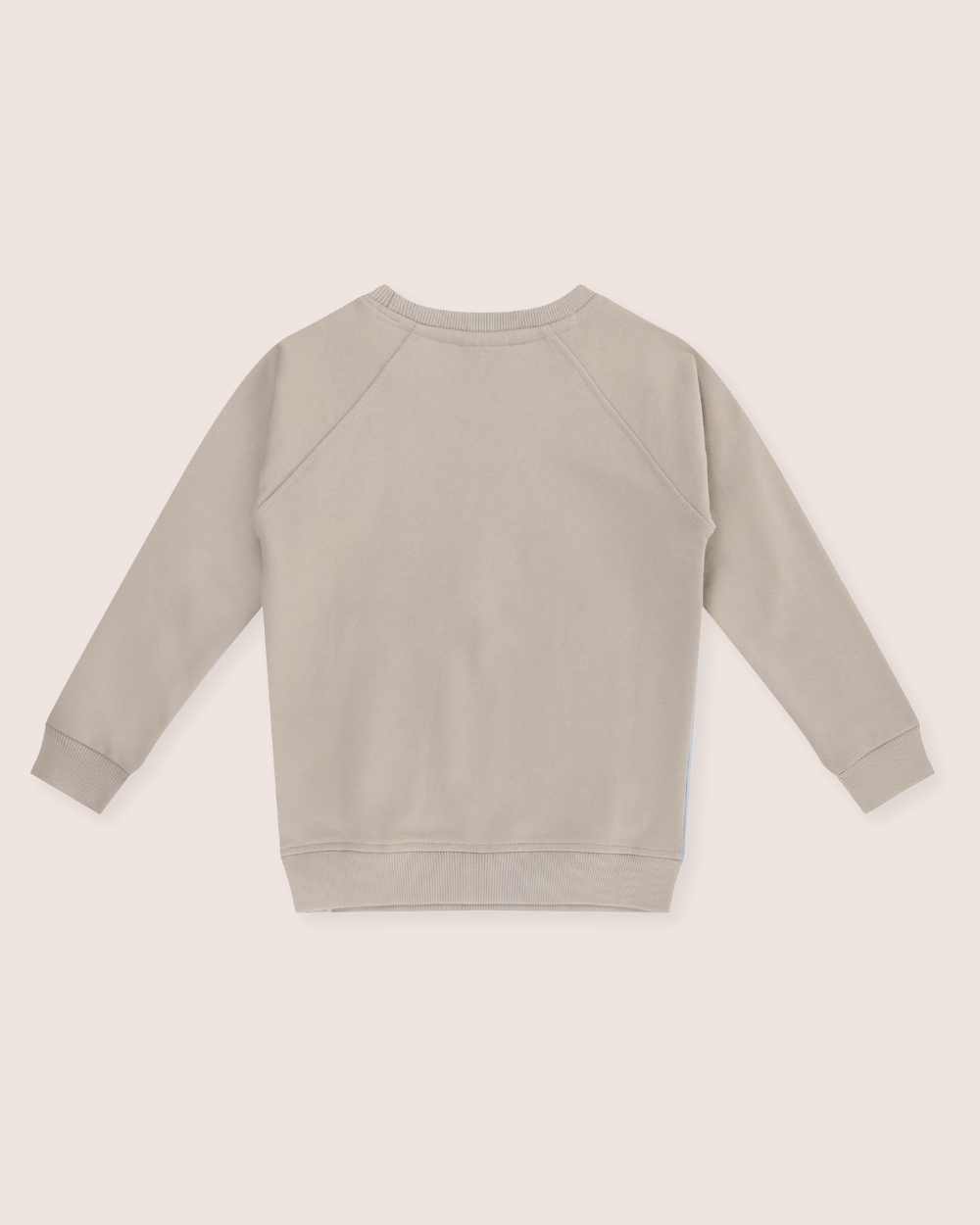 organic cotton Multicolour Colourblock Sweatshirt - image 4