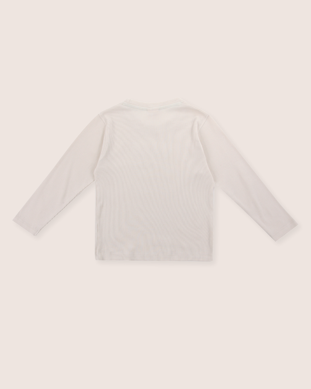 organic cotton White Wild Solgan Print Top - image 6