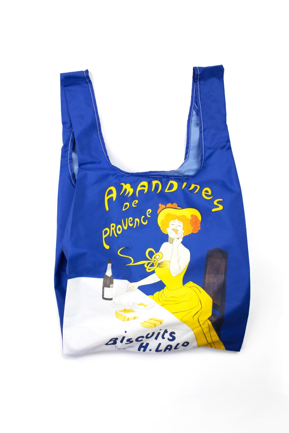 Museum Collection Cappiello Amandines de Provence Reusable Bag
