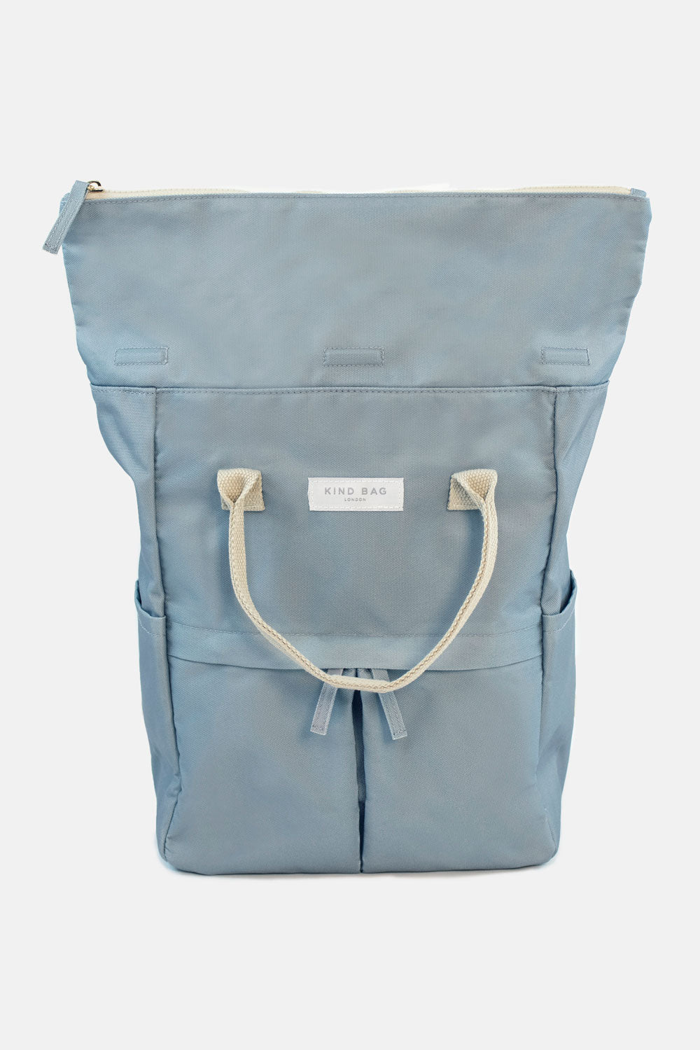 Hackney 2.0 Grey Medium Backpack