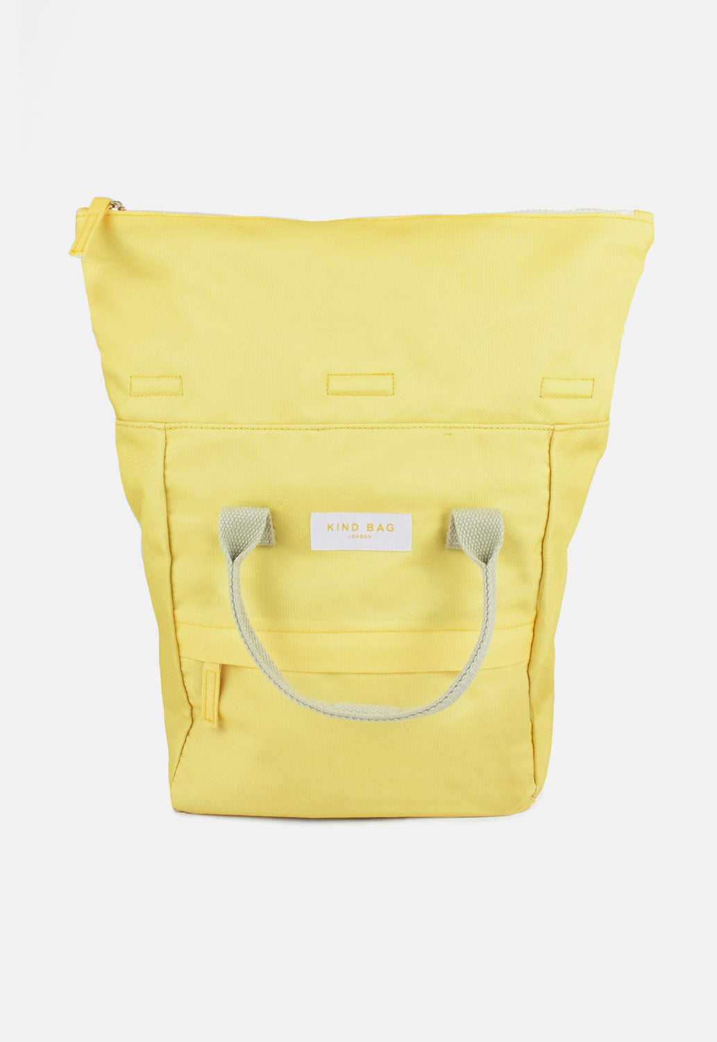 Hackney 2.0 Yellow Mini Backpack