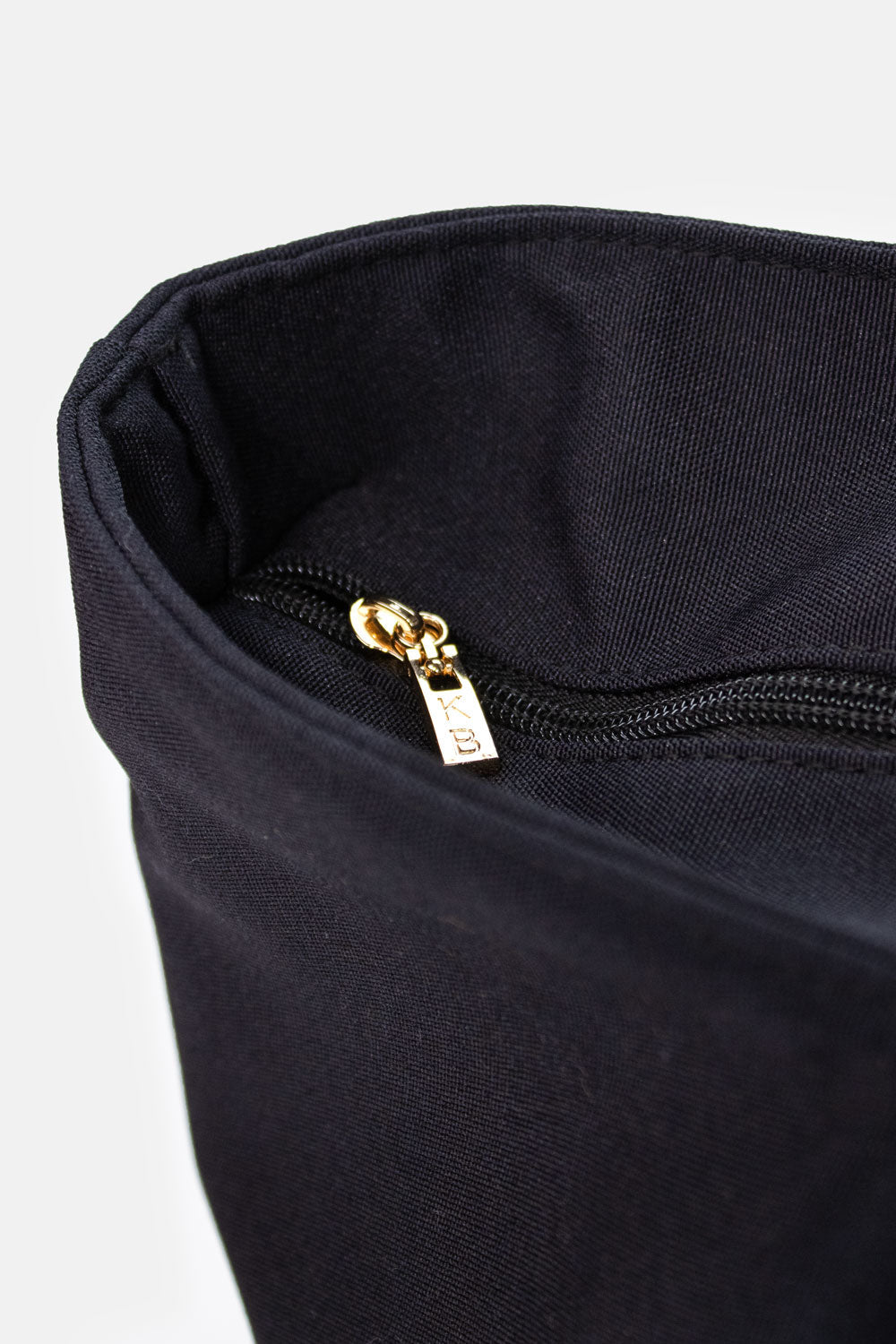 Carryall Tote Black Bag