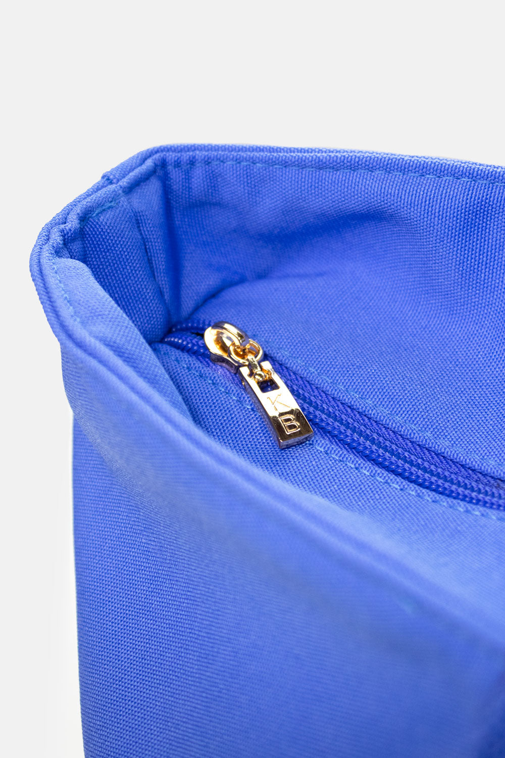 Carryall Tote Blue Bag