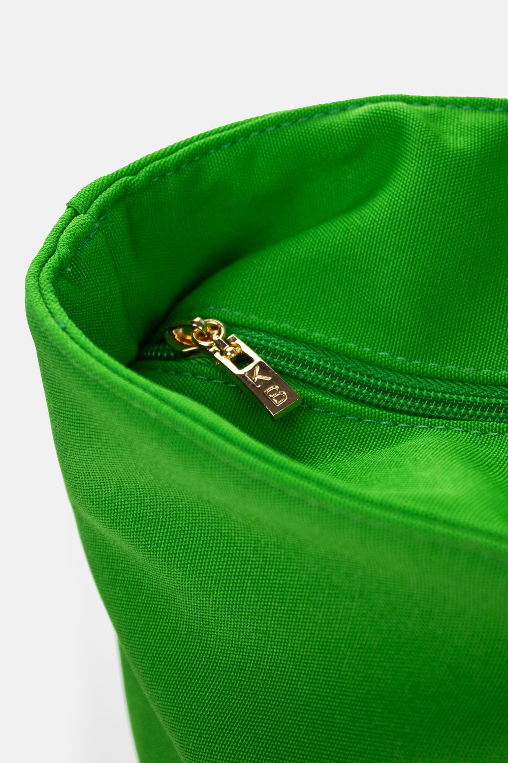 Carryall Tote Green Bag