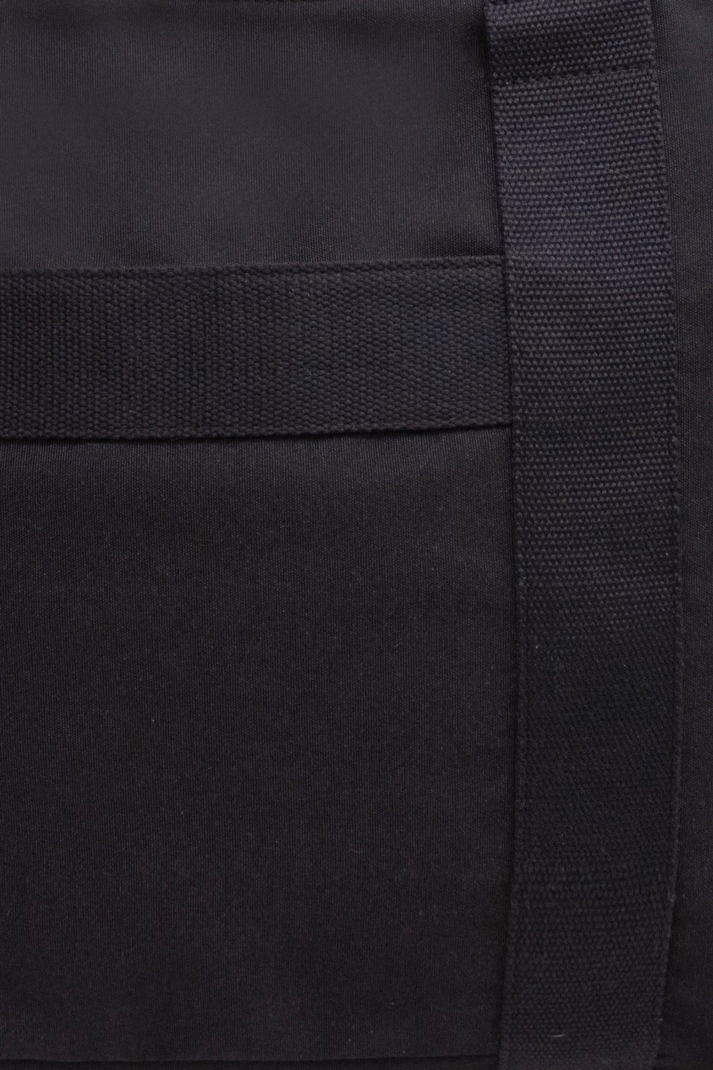 Carryall Tote Black Bag