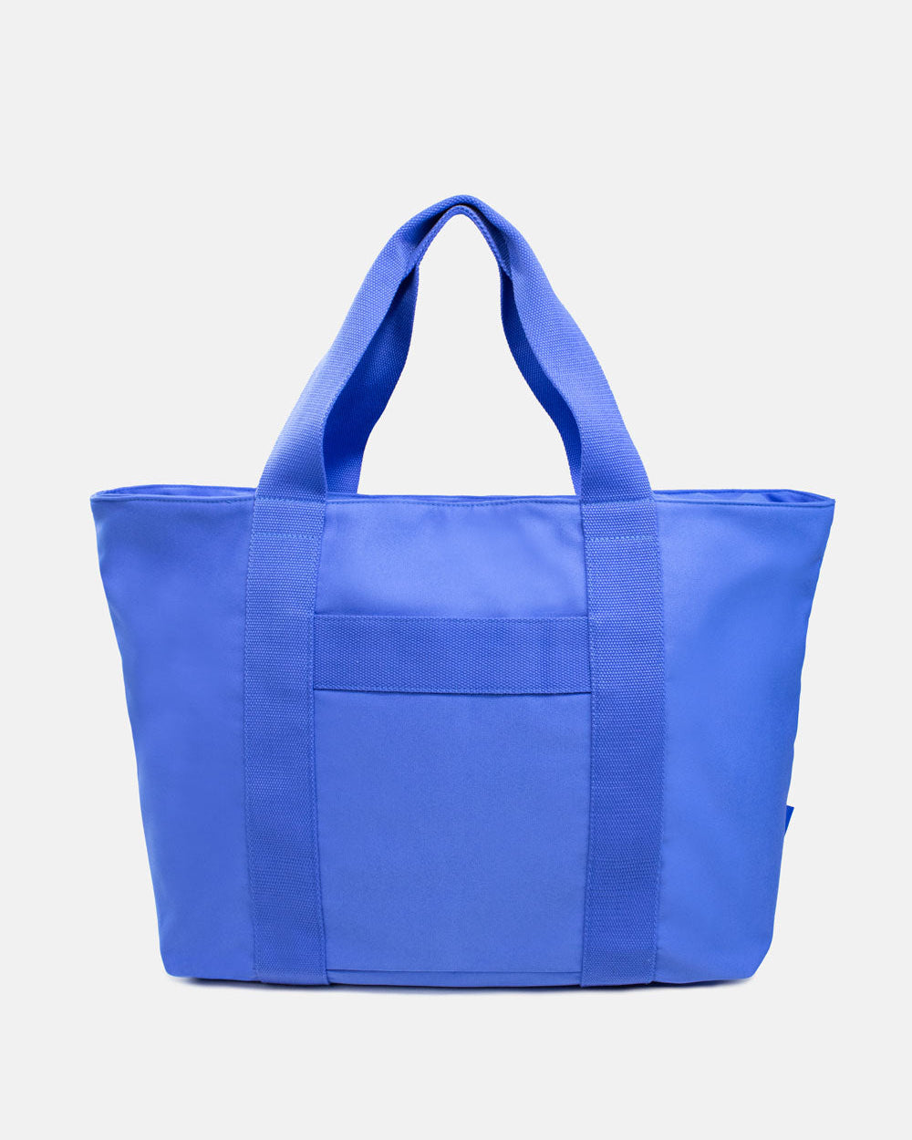 Carryall Tote Blue Bag