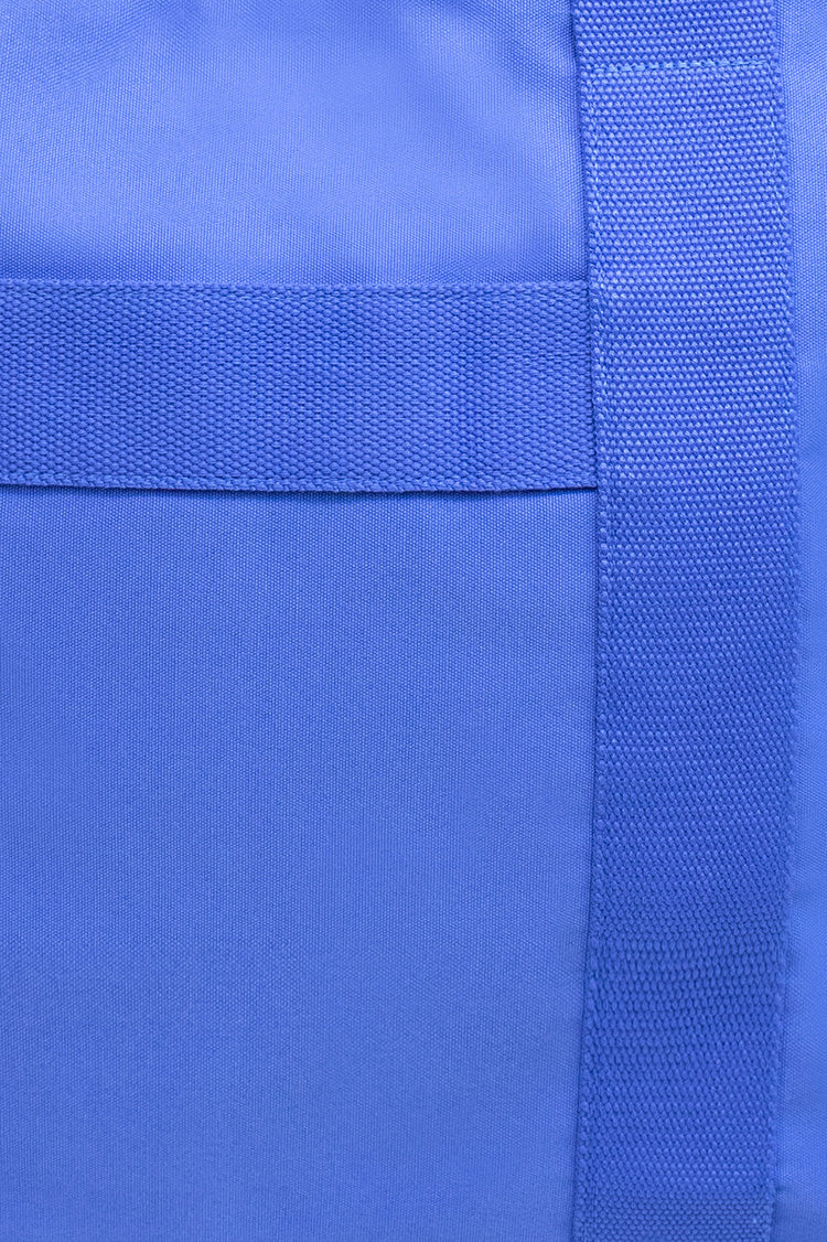 Carryall Tote Blue Bag