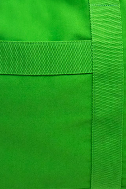 Carryall Tote Green Bag