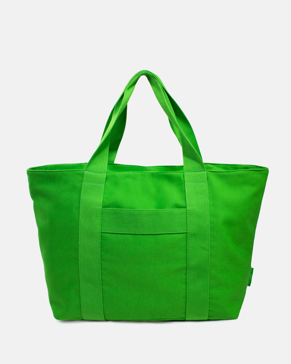 Carryall Tote Green Bag