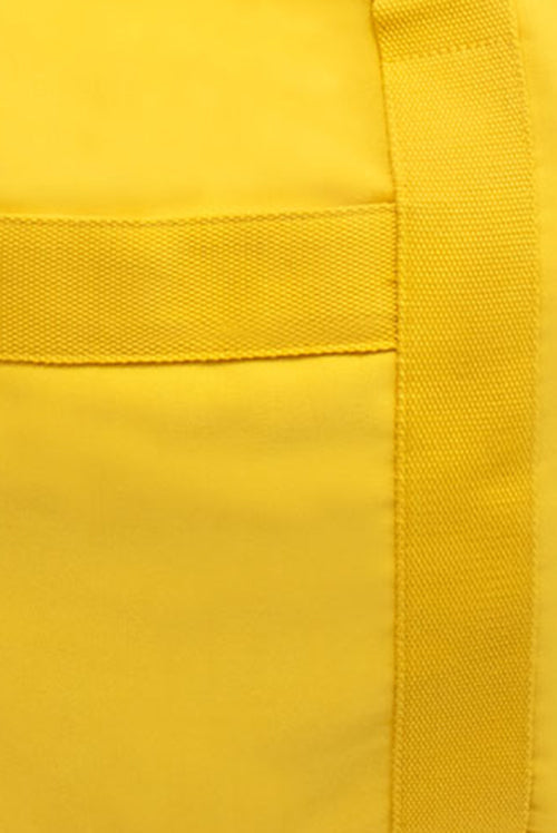 Carryall Tote Yellow Bag
