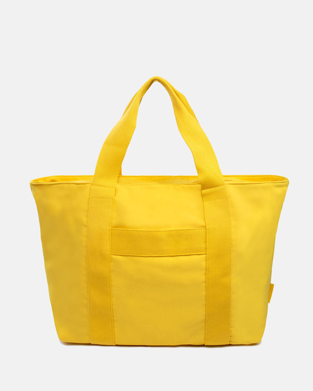 Carryall Tote Yellow Bag