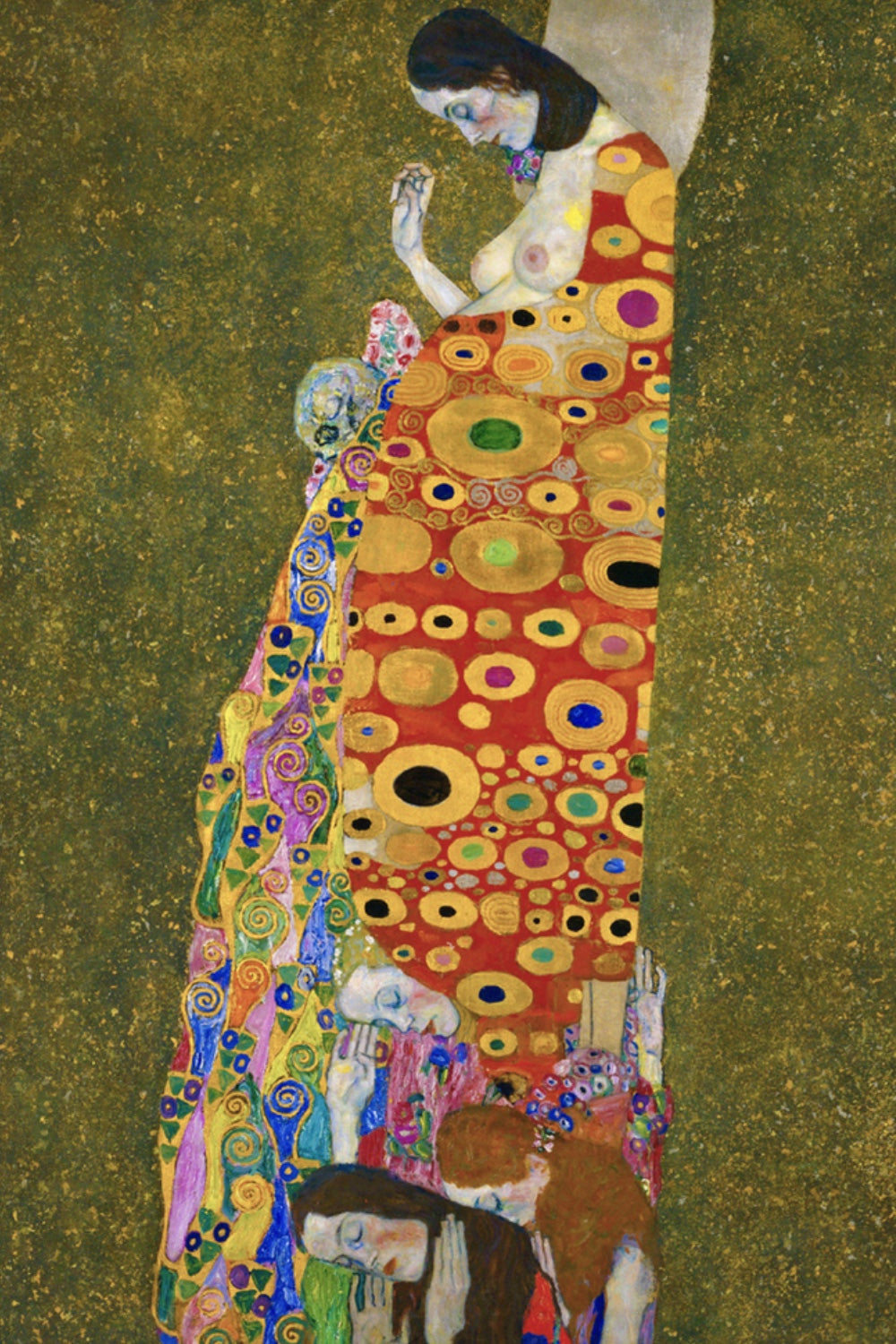 Museum Collection Klimt Hope II Reusable Bag