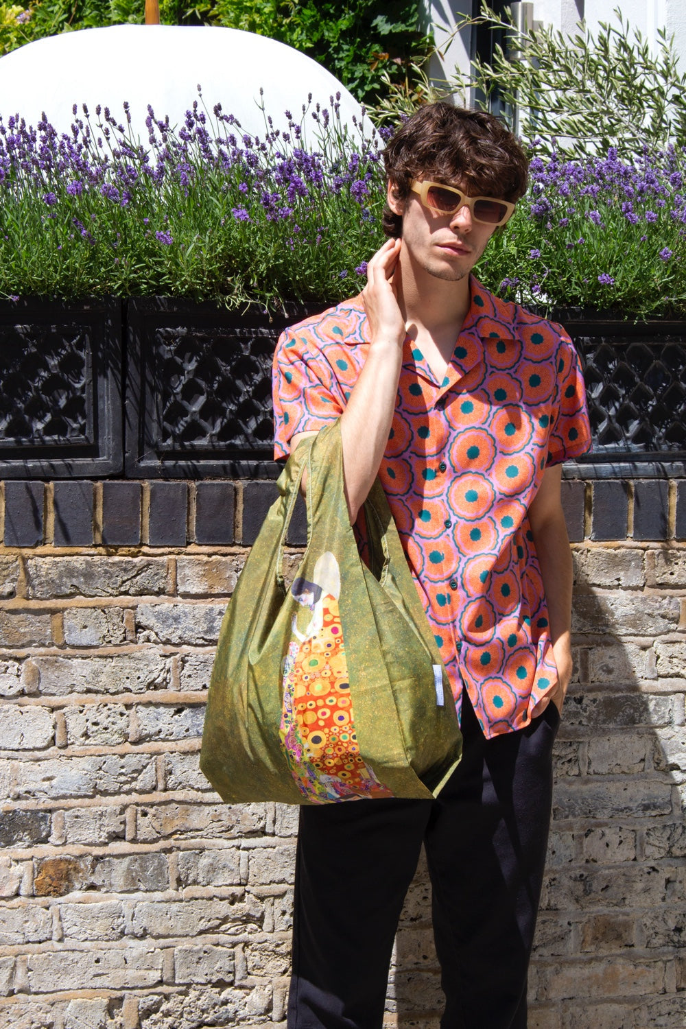 Museum Collection Klimt Hope II Reusable Bag
