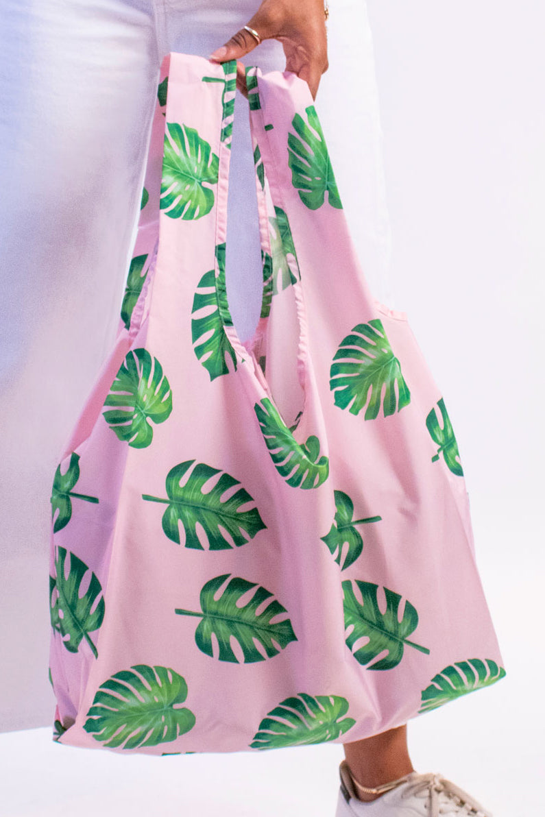 Medium Palms Reusable Bag