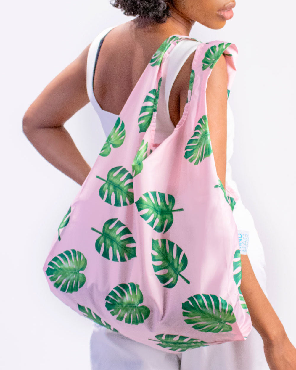 Medium Palms Reusable Bag