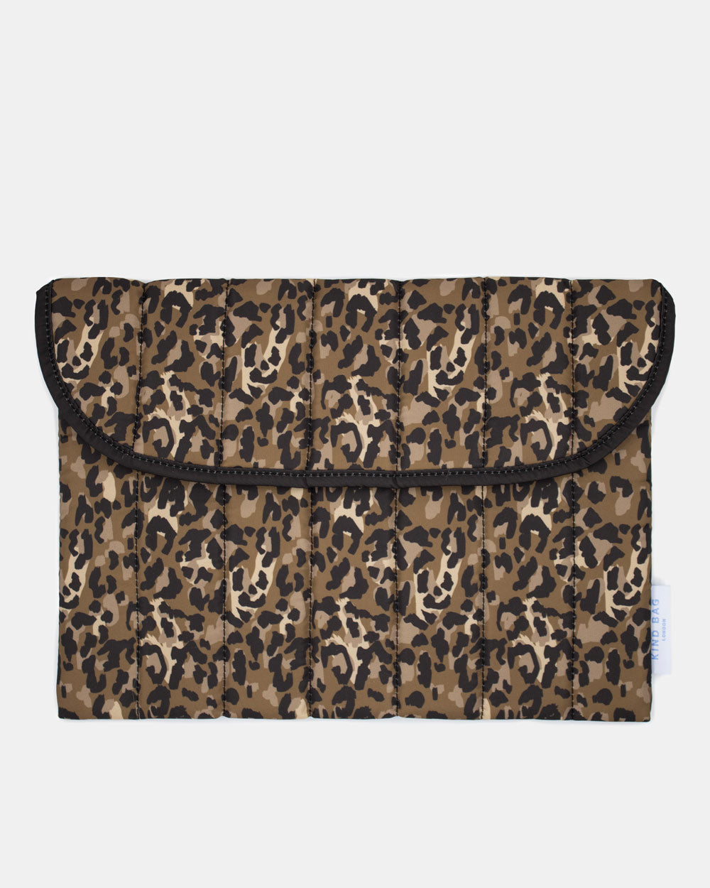 13 Inch Leopard print Laptop Sleeve