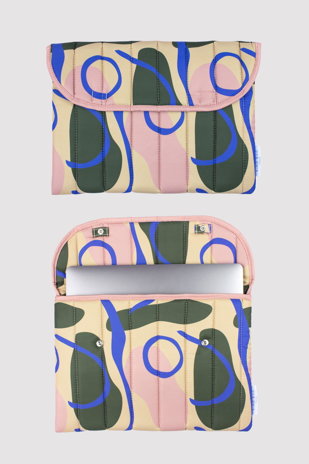 13 Inch Shapes Laptop Sleeve