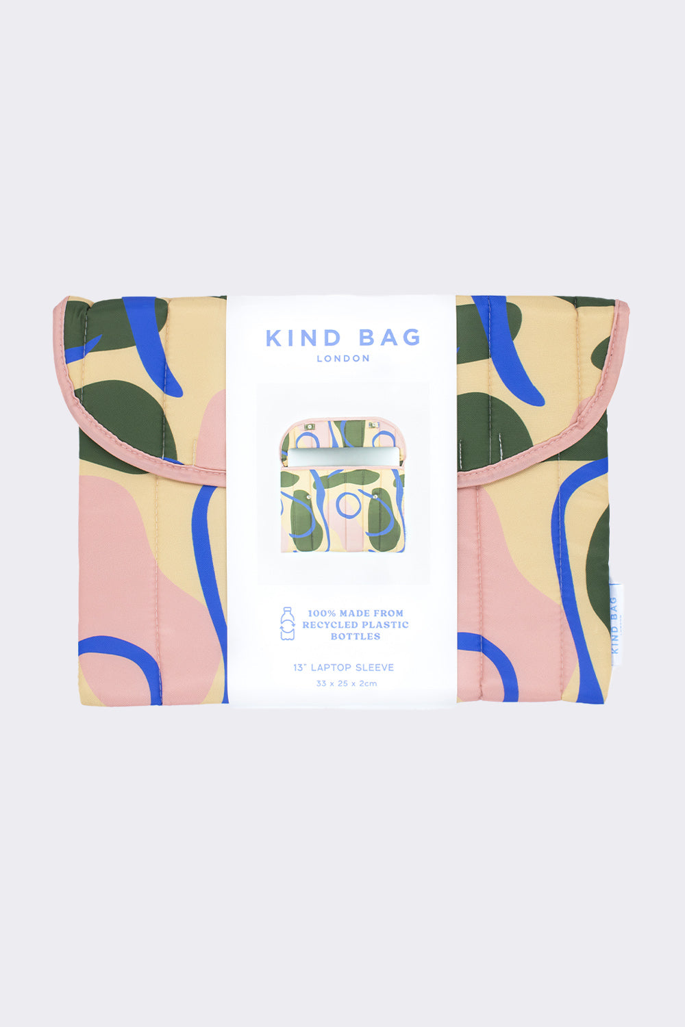 13 Inch Shapes Laptop Sleeve