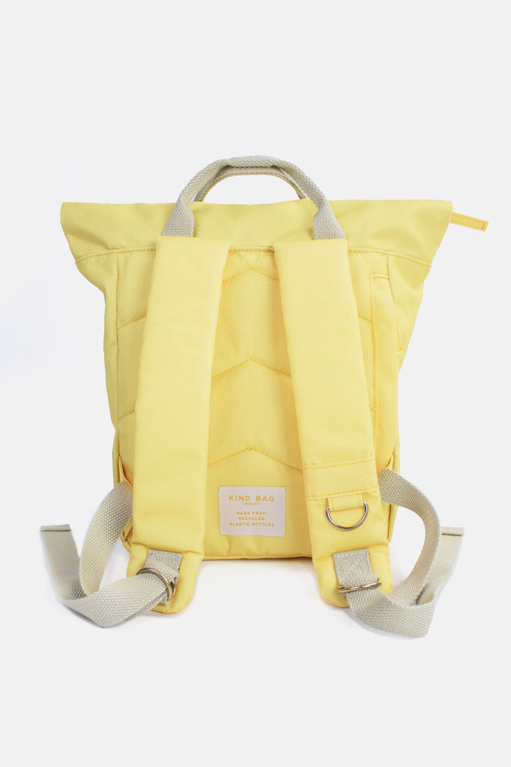 Hackney 2.0 Yellow Mini Backpack