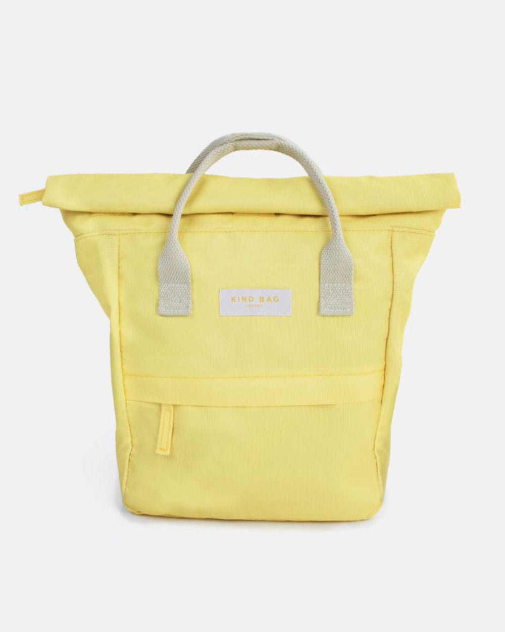 Hackney 2.0 Yellow Mini Backpack