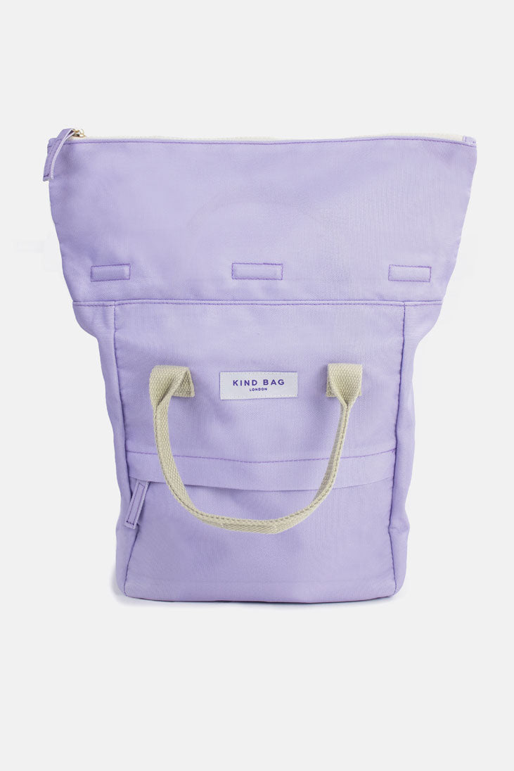 Hackney 2.0 Purple Mini Backpack