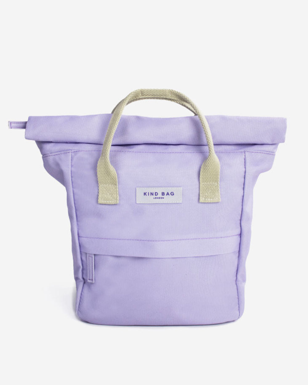Hackney 2.0 Purple Mini Backpack