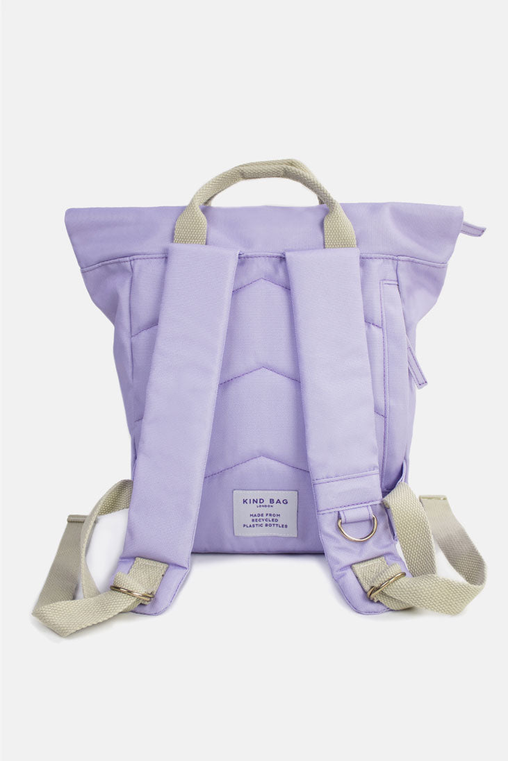 Hackney 2.0 Purple Mini Backpack