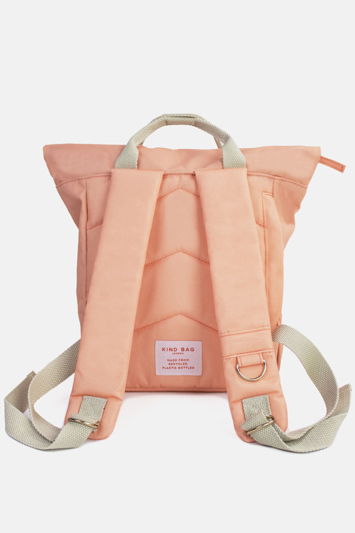 Hackney 2.0 Orange Mini Backpack