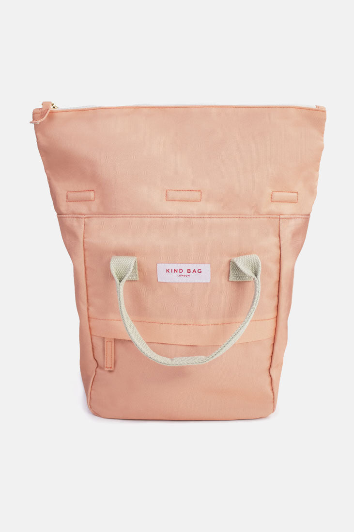 Hackney 2.0 Orange Mini Backpack