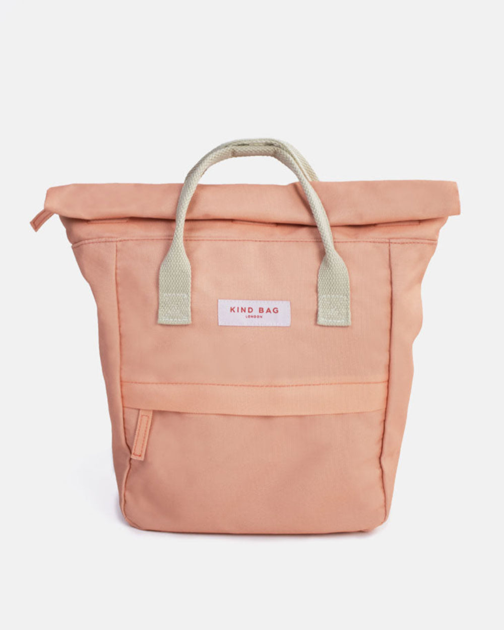 Hackney 2.0 Orange Mini Backpack