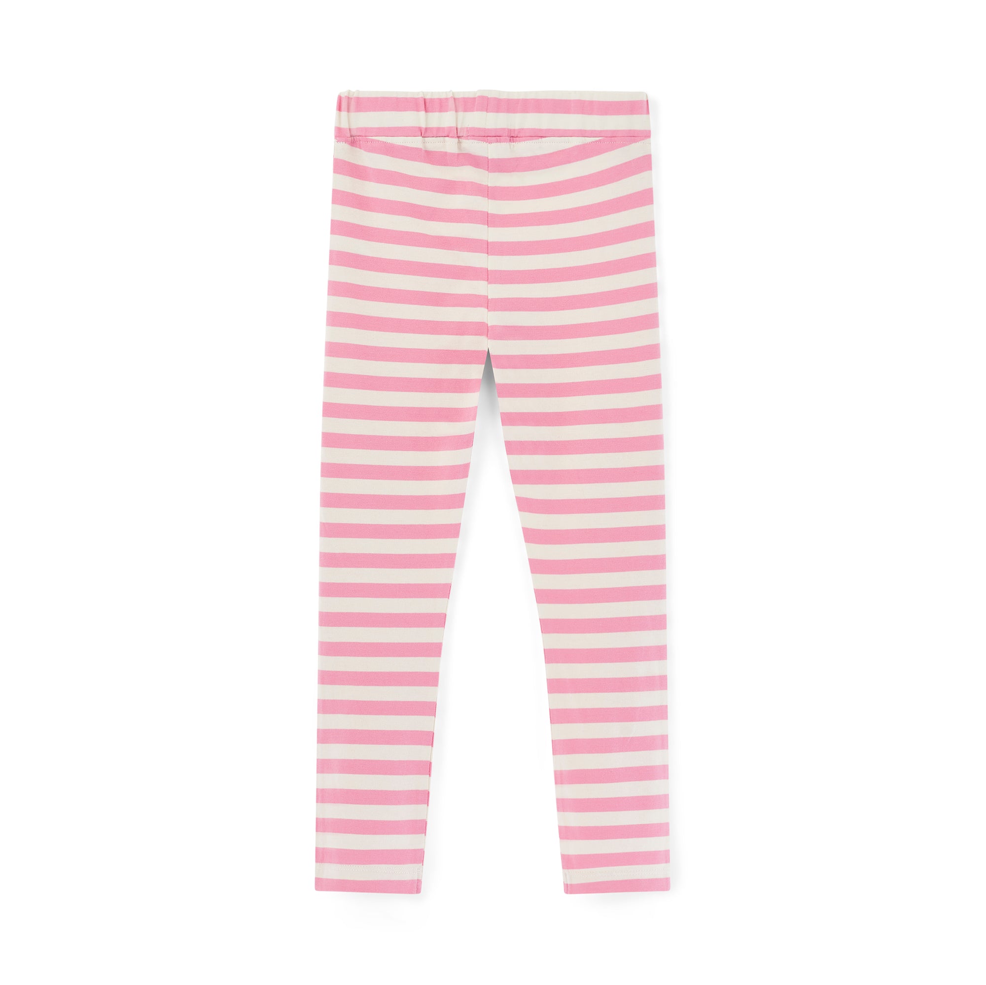 Multicoloured Lilly Gingerbread Print Dress And Legging Set