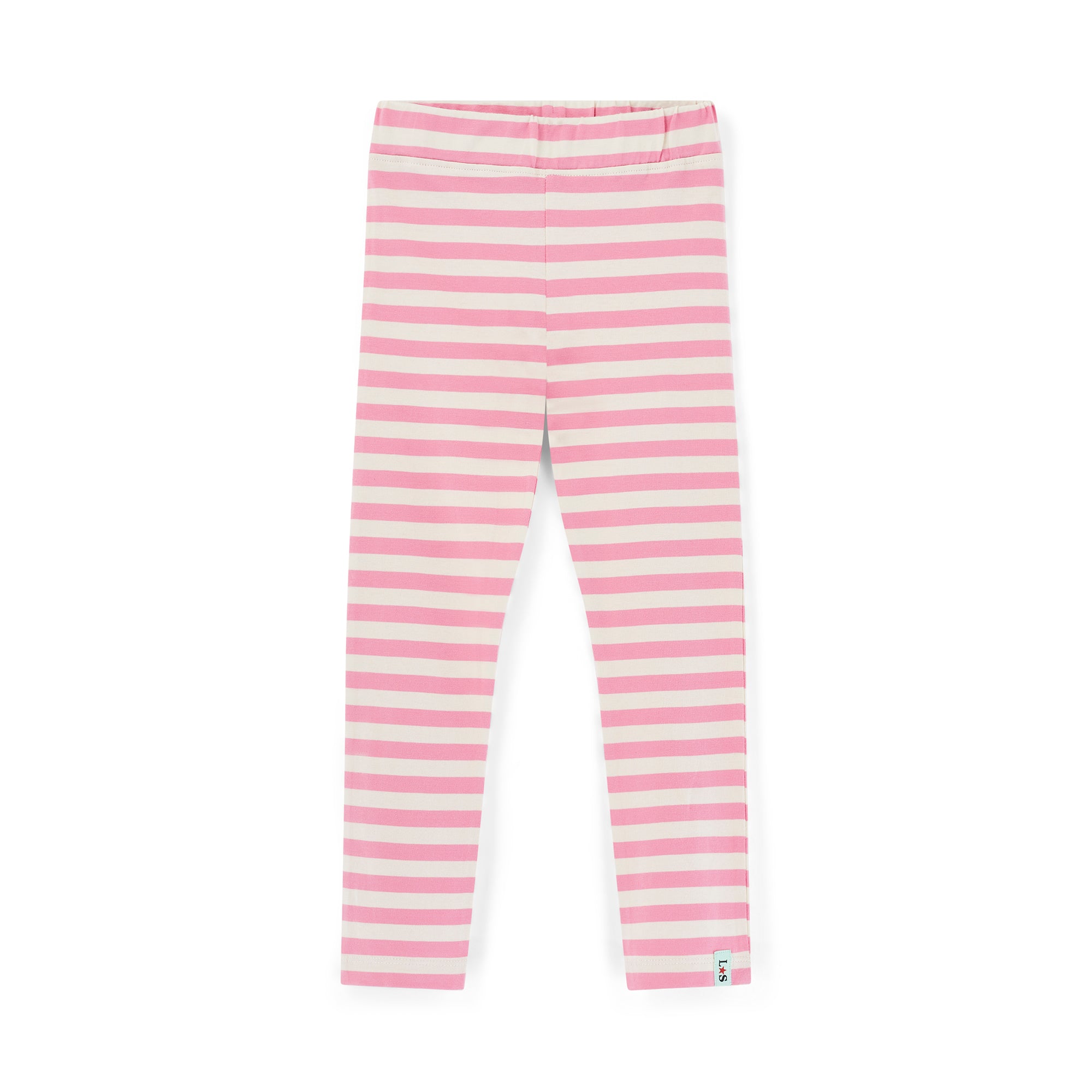 Multicoloured Lilly Gingerbread Print Dress And Legging Set
