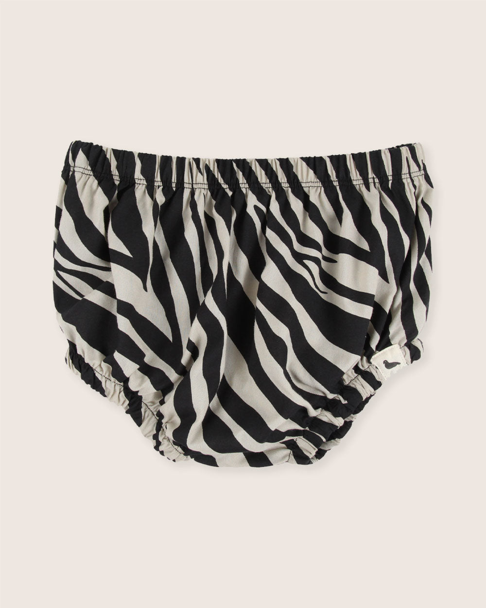 Multicolour Zebra Streak Print Bloomers - image 1