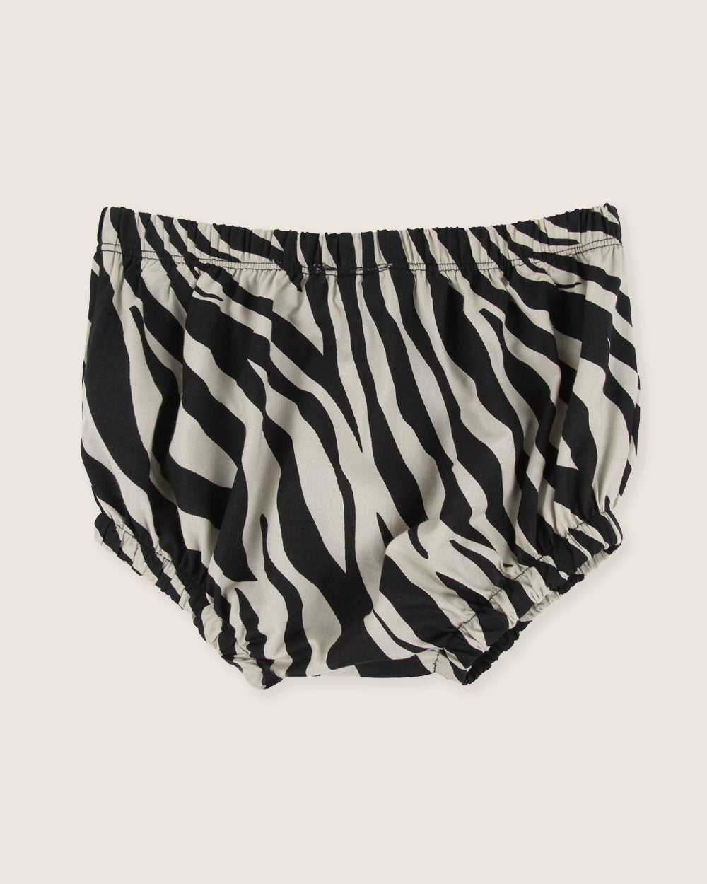 Multicolour Zebra Streak Print Bloomers - image 4