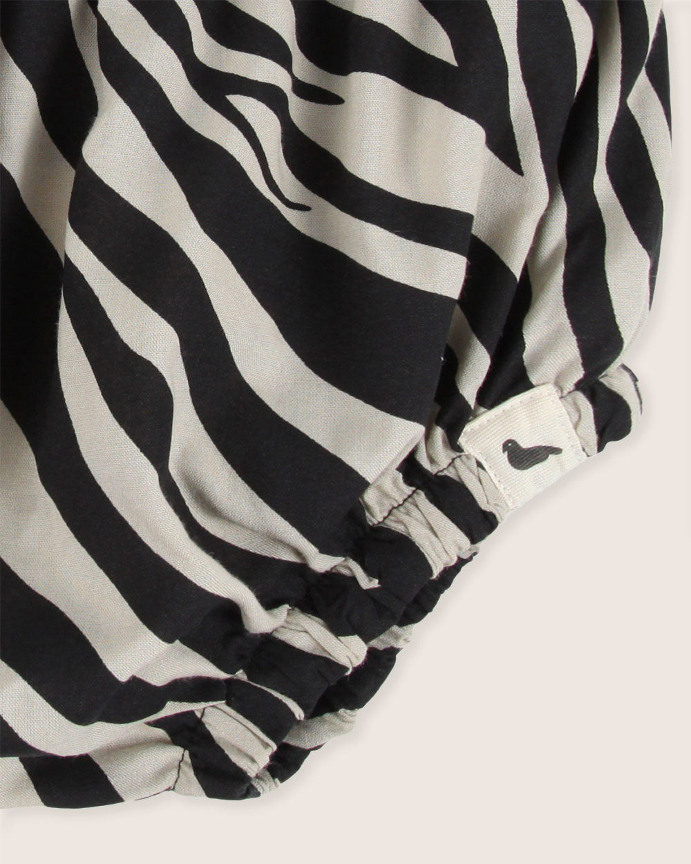 Multicolour Zebra Streak Print Bloomers - image 3