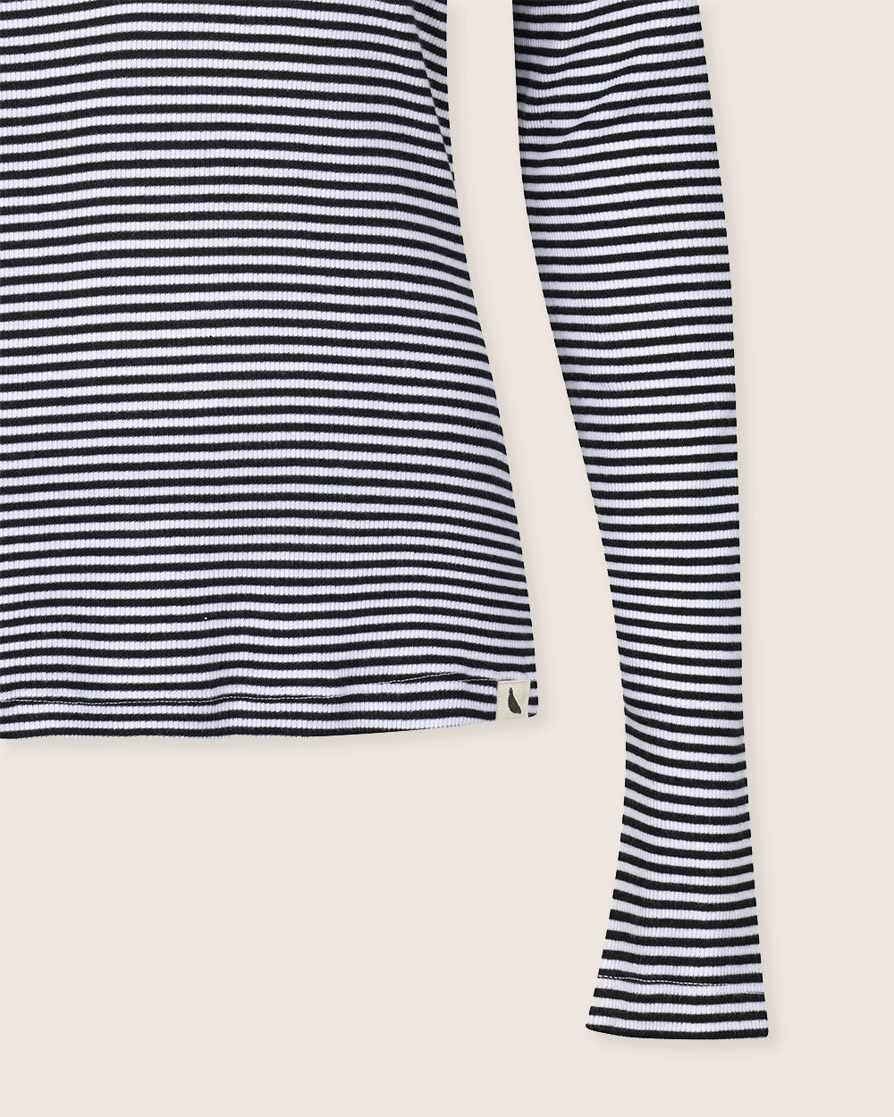 Nora Multicolour Stripe Print Top- image 4