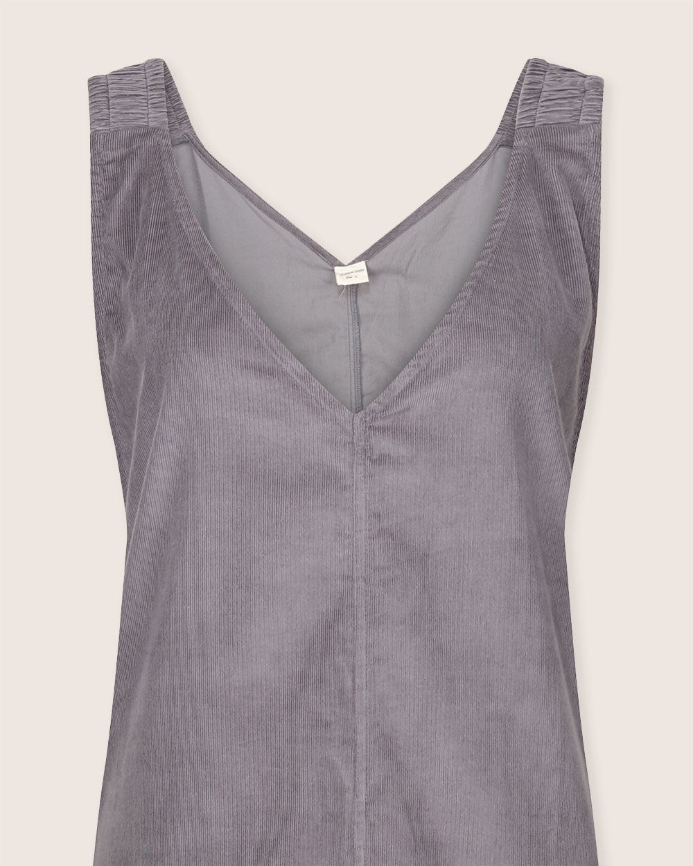 Grace Grey Wide Leg Jumpsuit- image 3