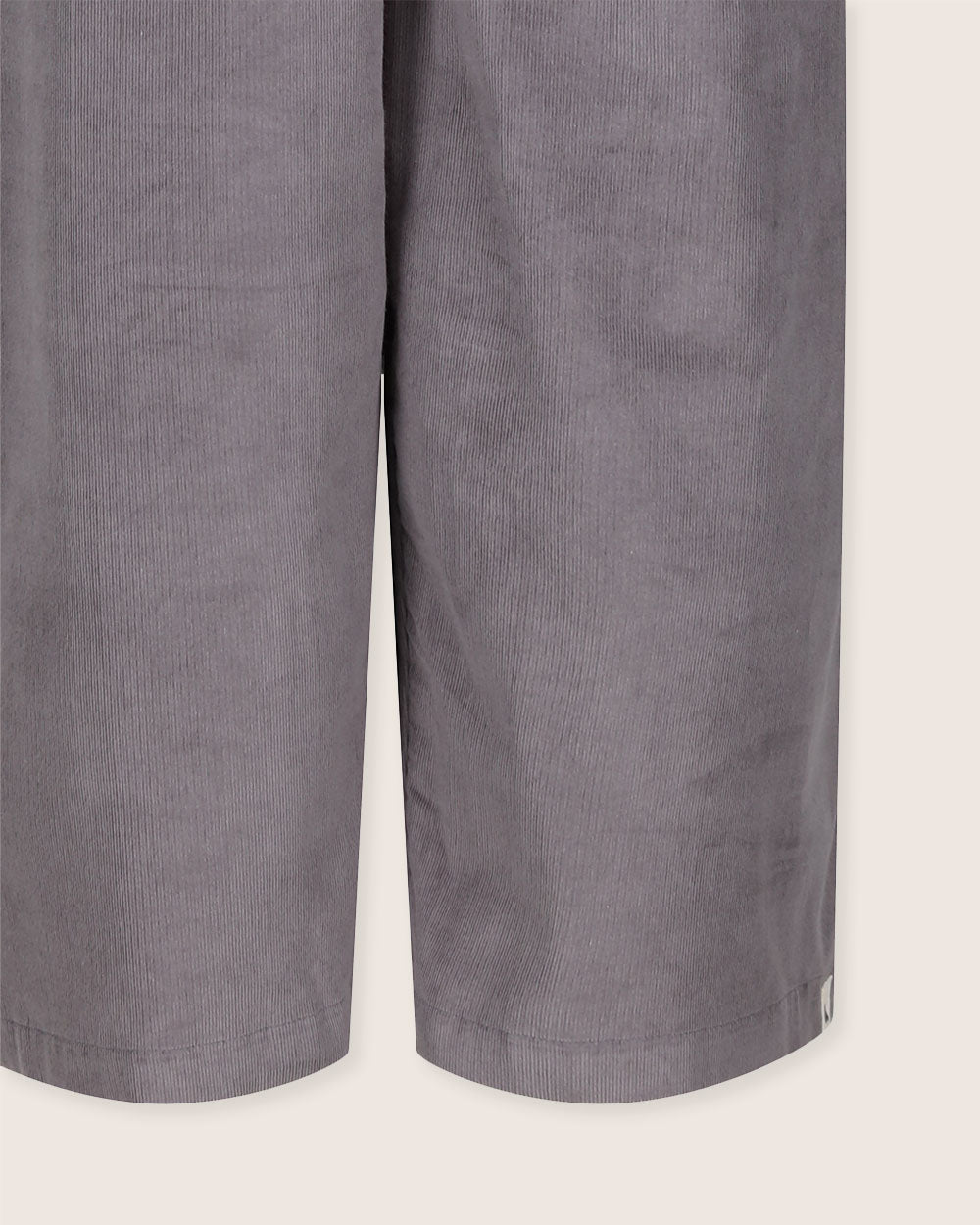 Grace Grey Wide Leg Jumpsuit- image 4