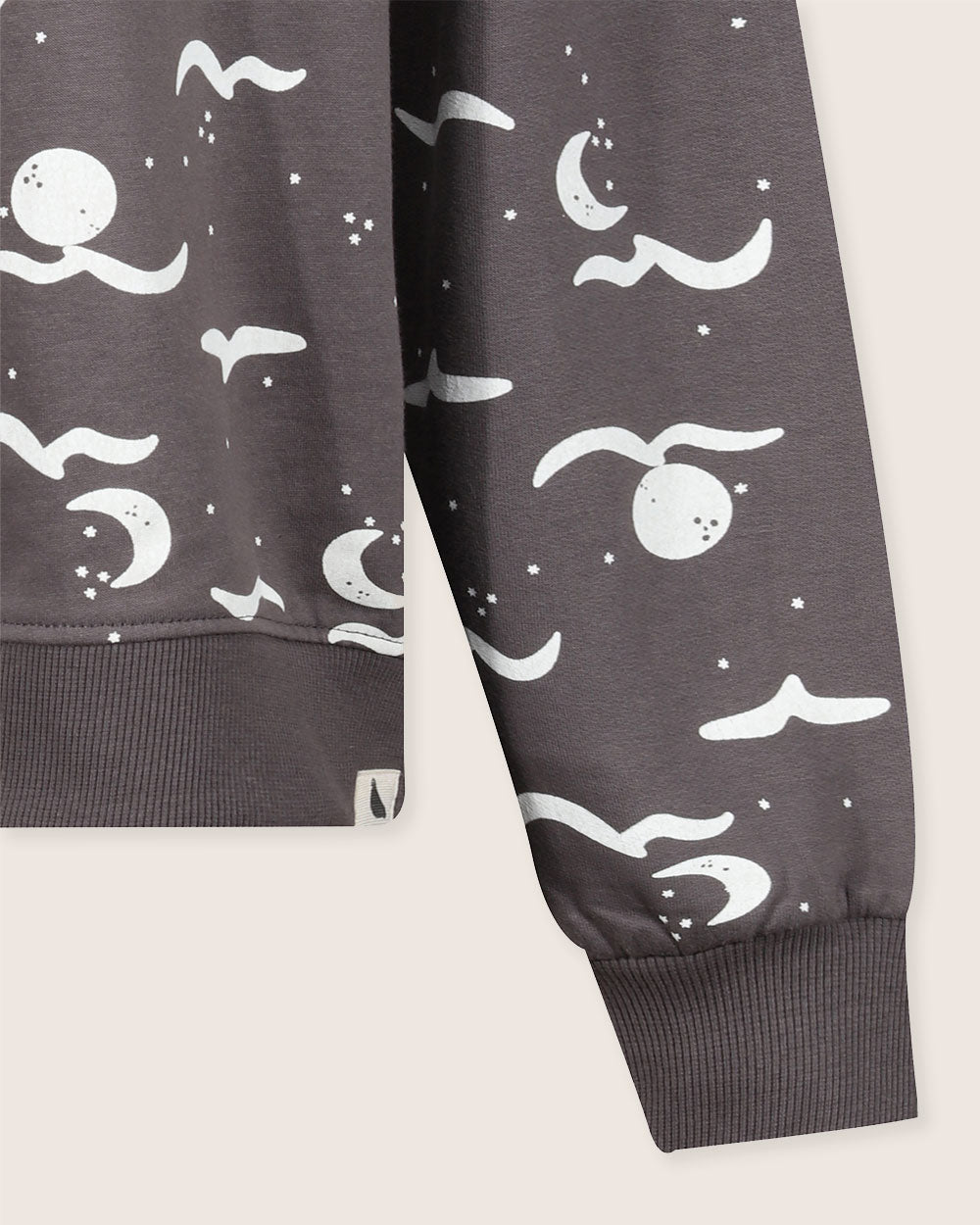 Harper Midnight Moon Wave Sweatshirt