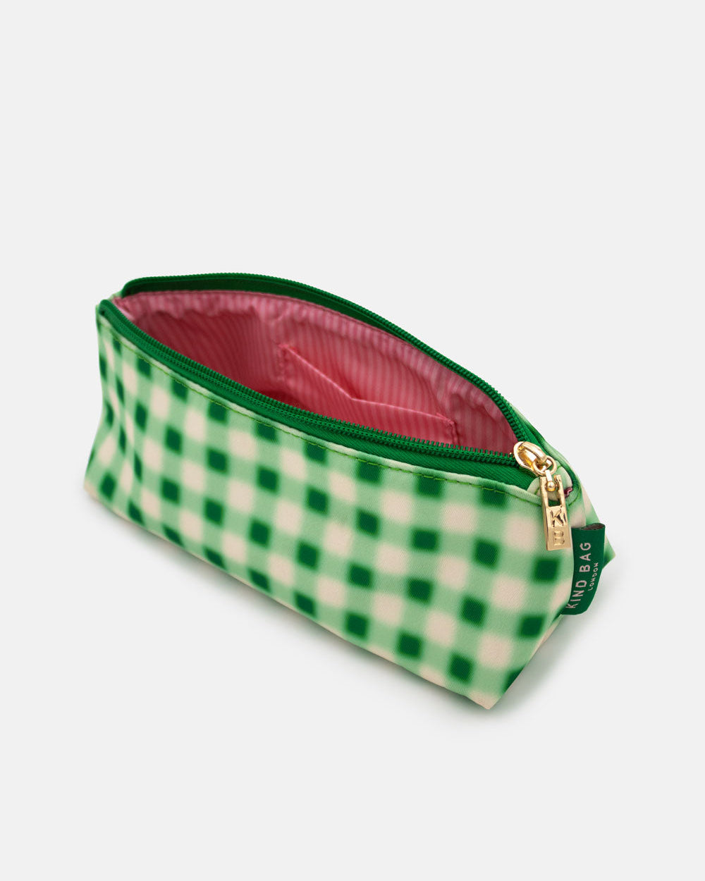 Blurred Plaid Essentials Case