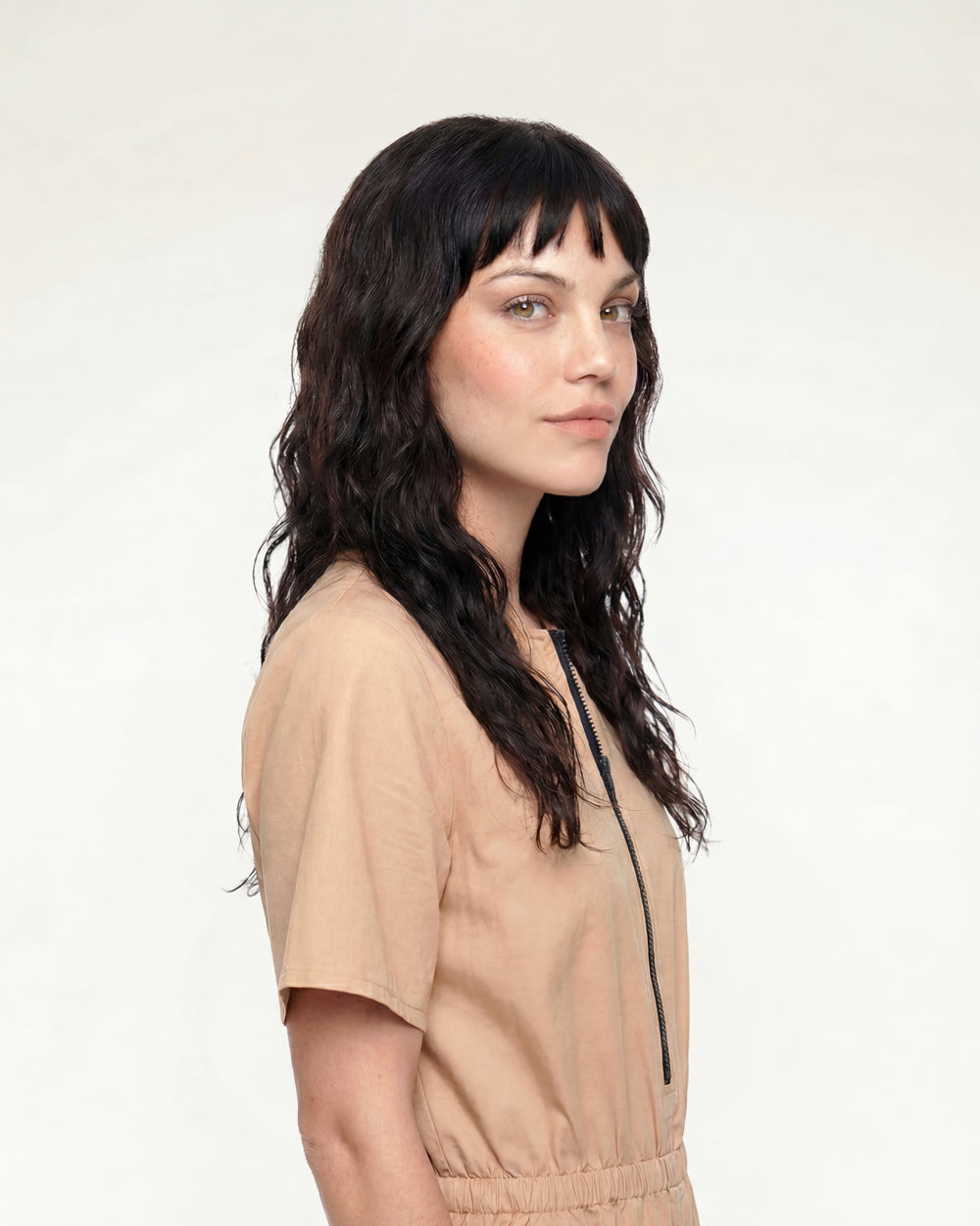 Ethel Brown Jumpsuit