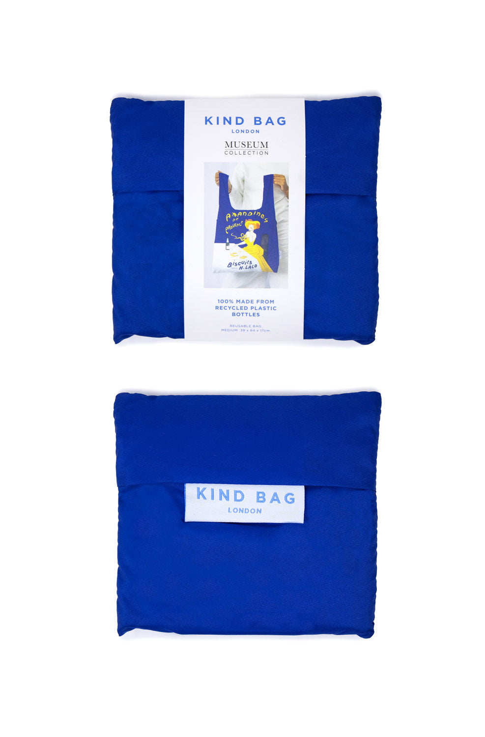 Museum Collection Cappiello Amandines de Provence Reusable Bag