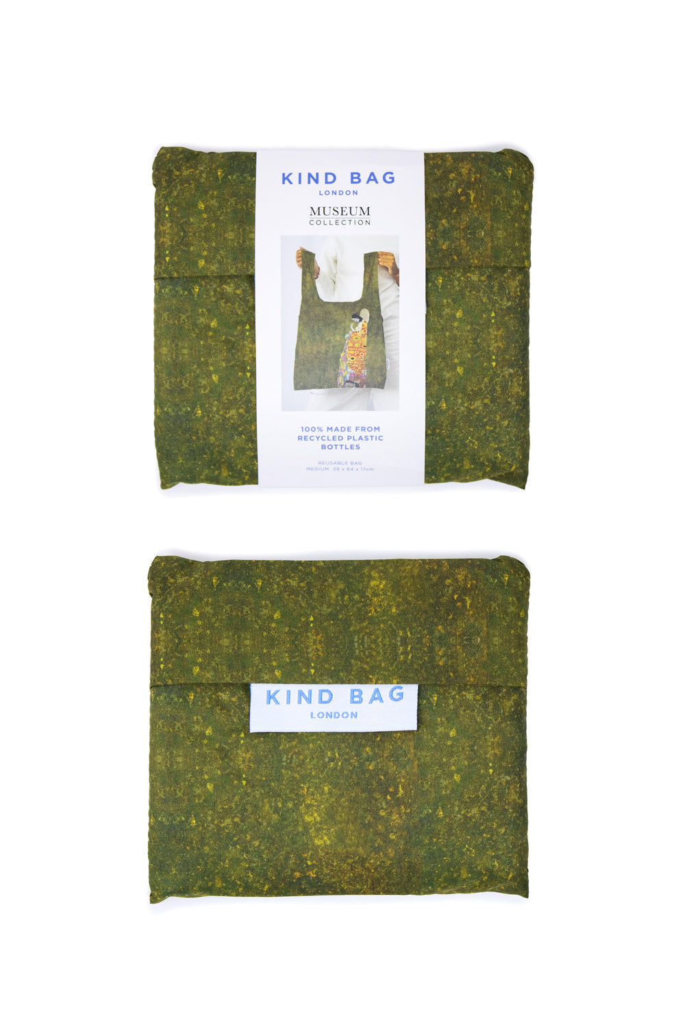 Museum Collection Klimt Hope II Reusable Bag