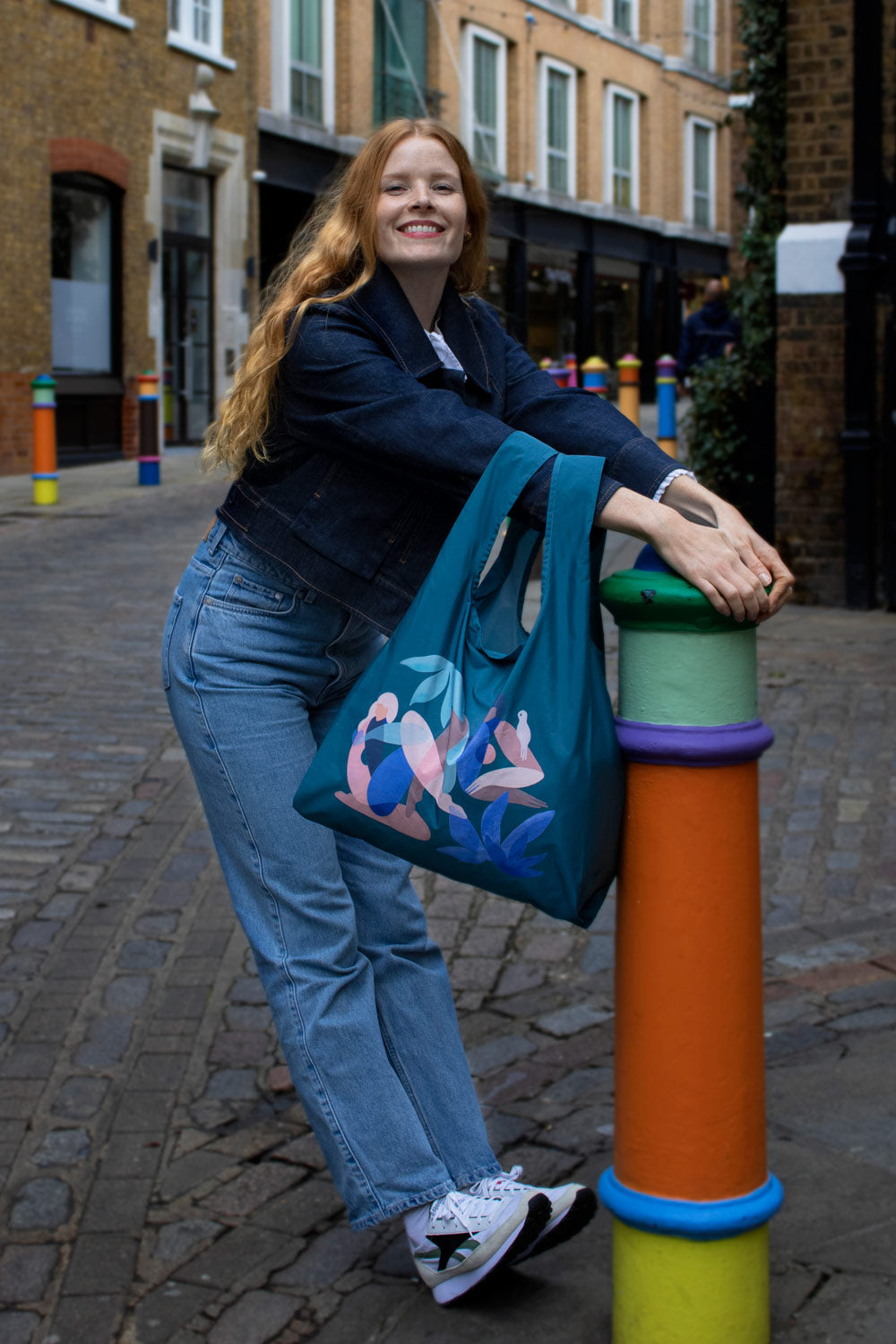 Maggie Stephenson Spellbinding Reusable Bag
