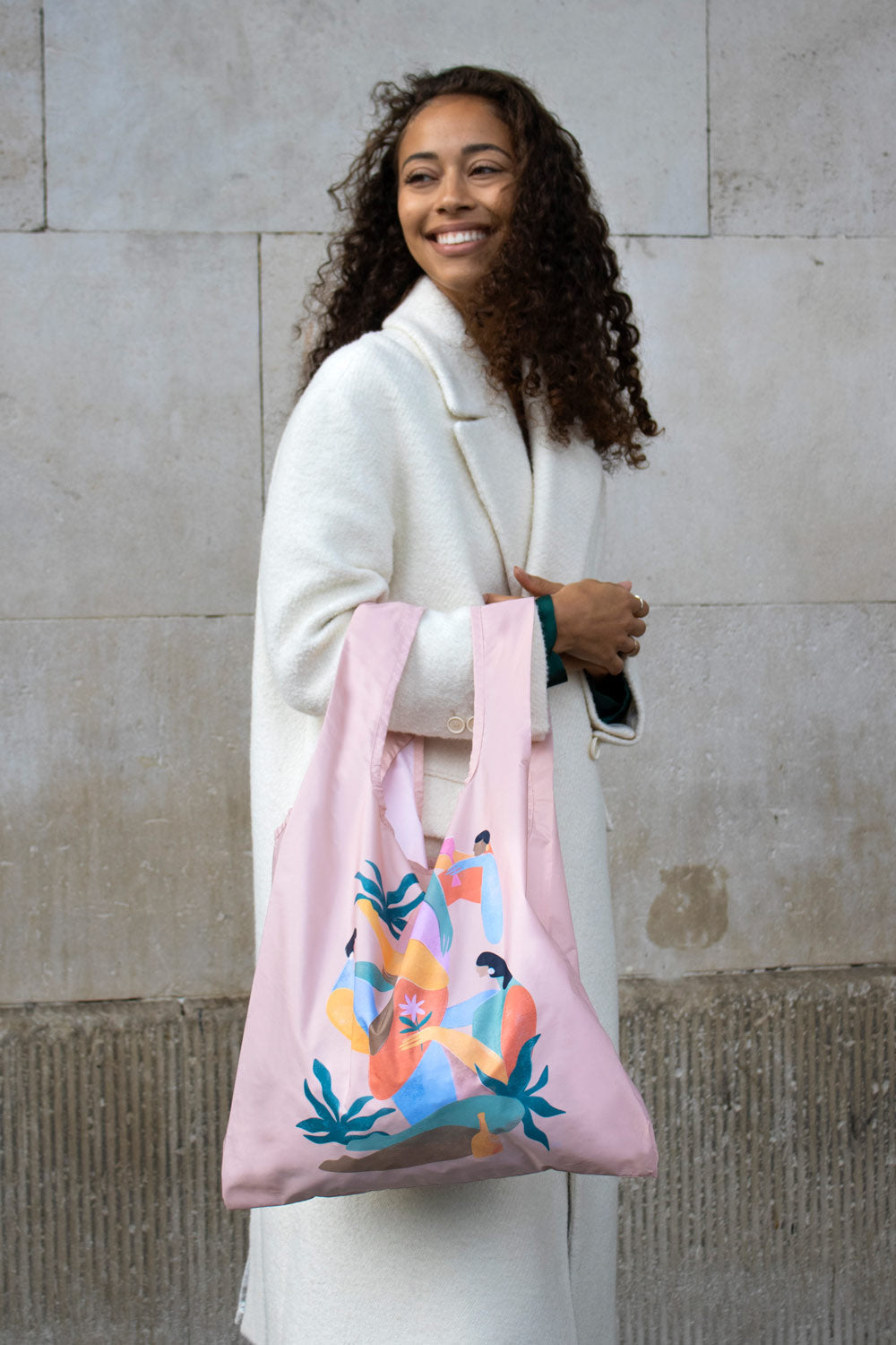 Maggie Stephenson A Summer Afternoon Reusable Bag