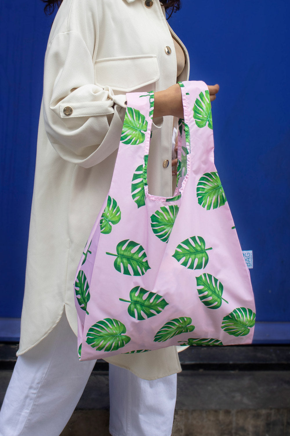Medium Palms Reusable Bag