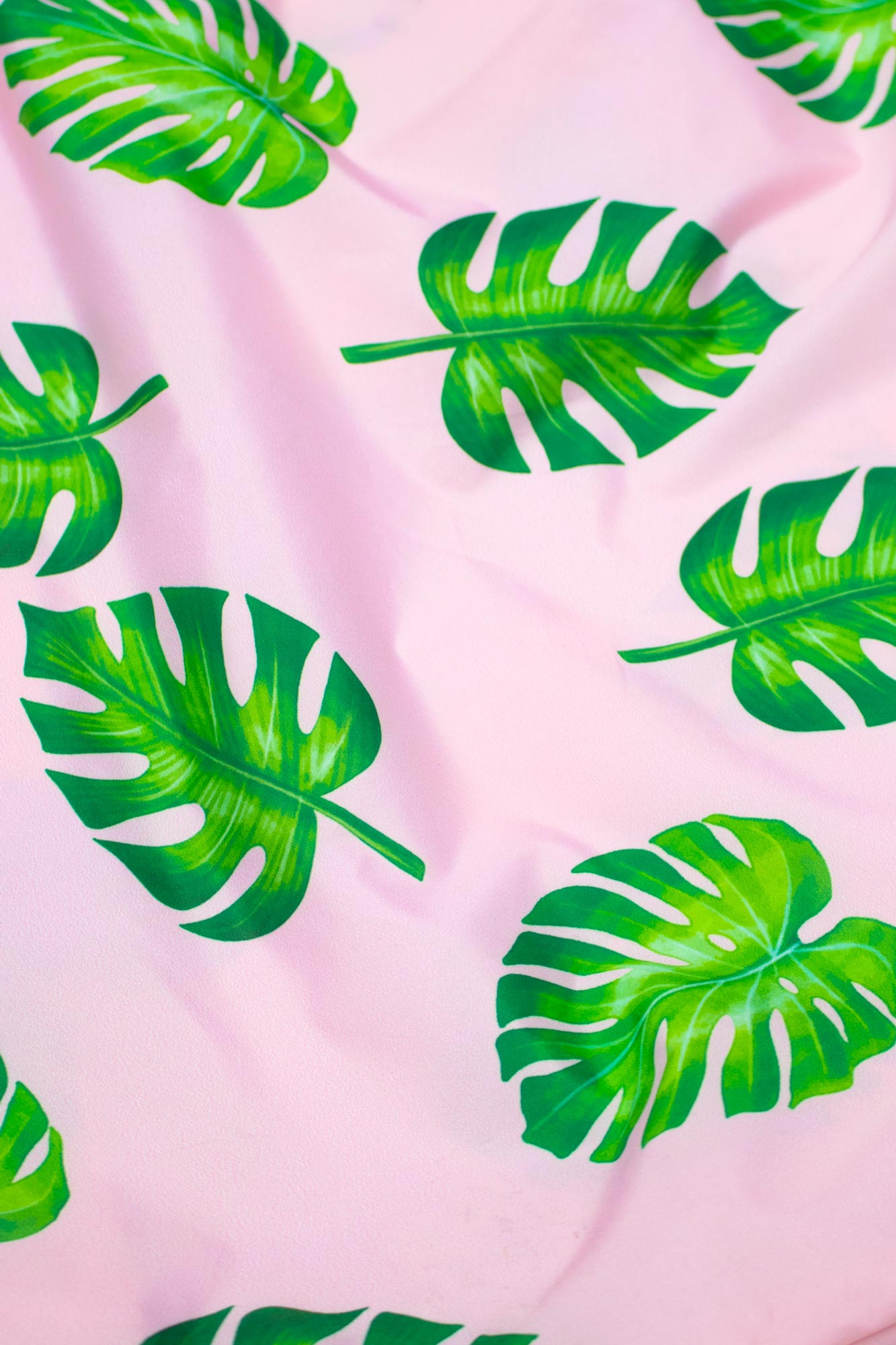 Medium Palms Reusable Bag