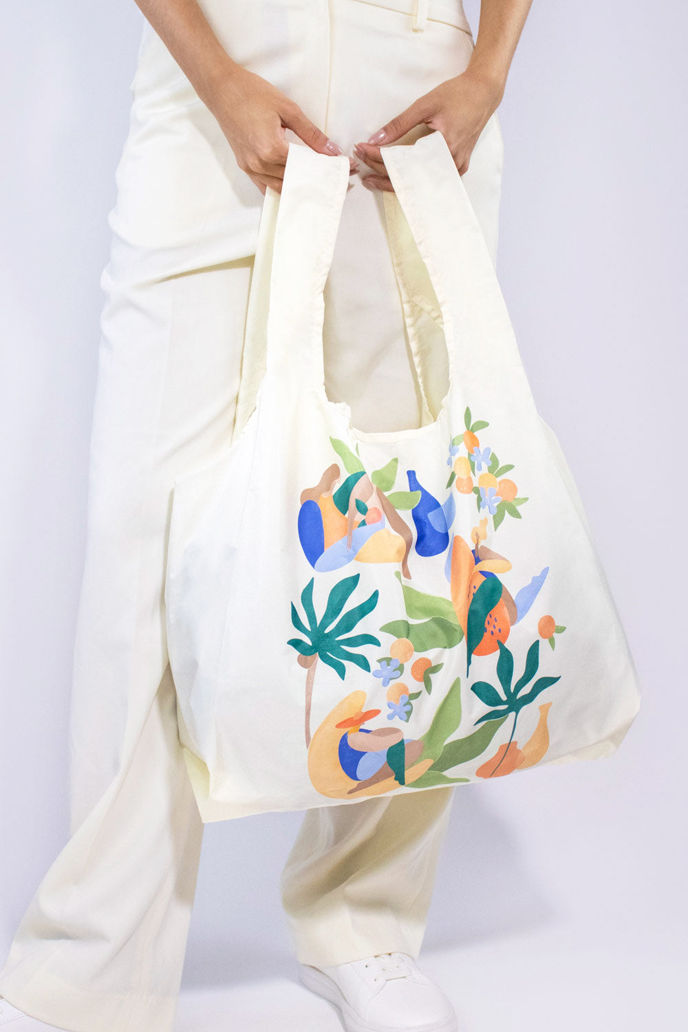 Maggie Stephenson Fruit Cabana Reusable Bag