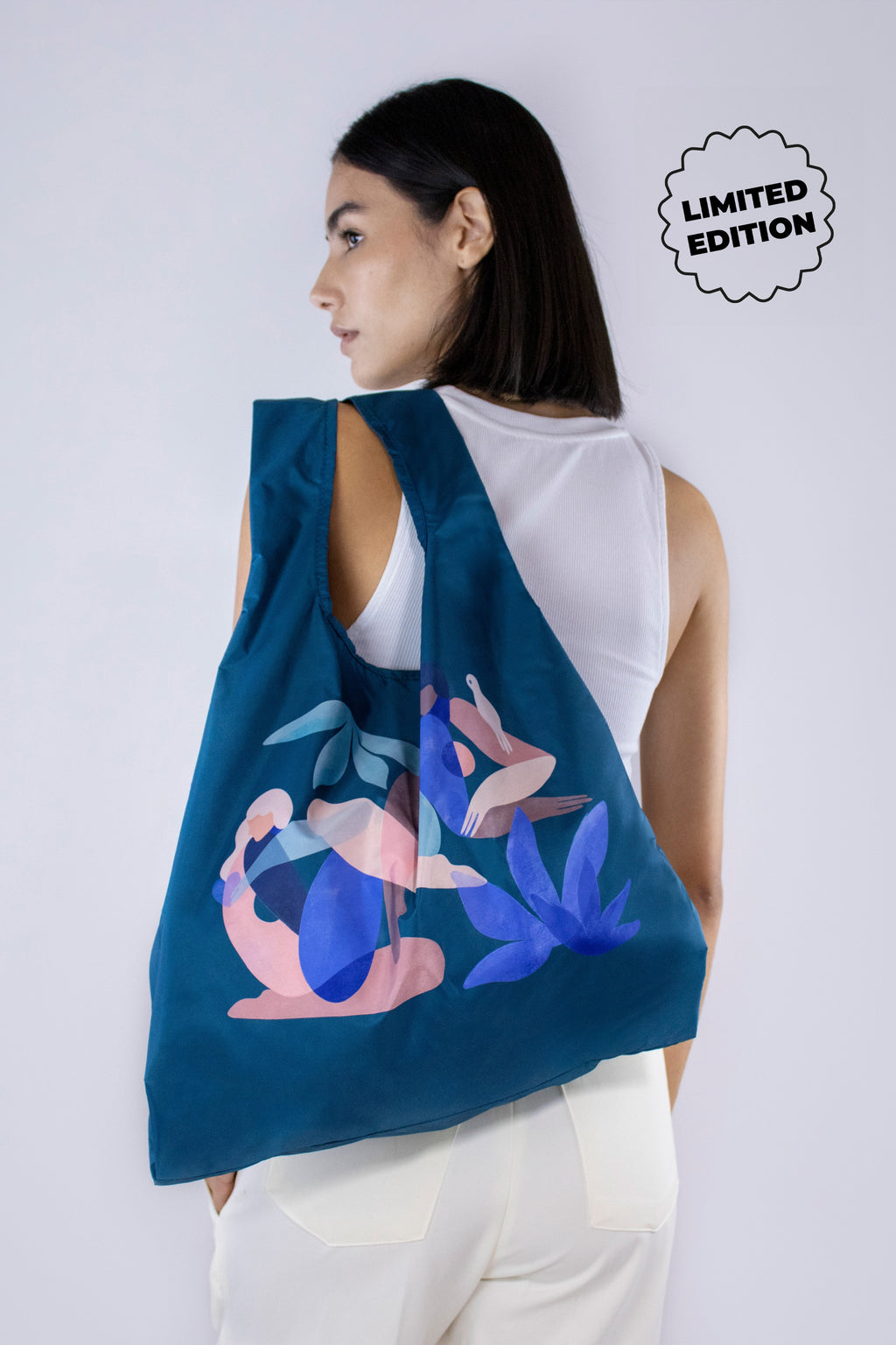Maggie Stephenson Spellbinding Reusable Bag