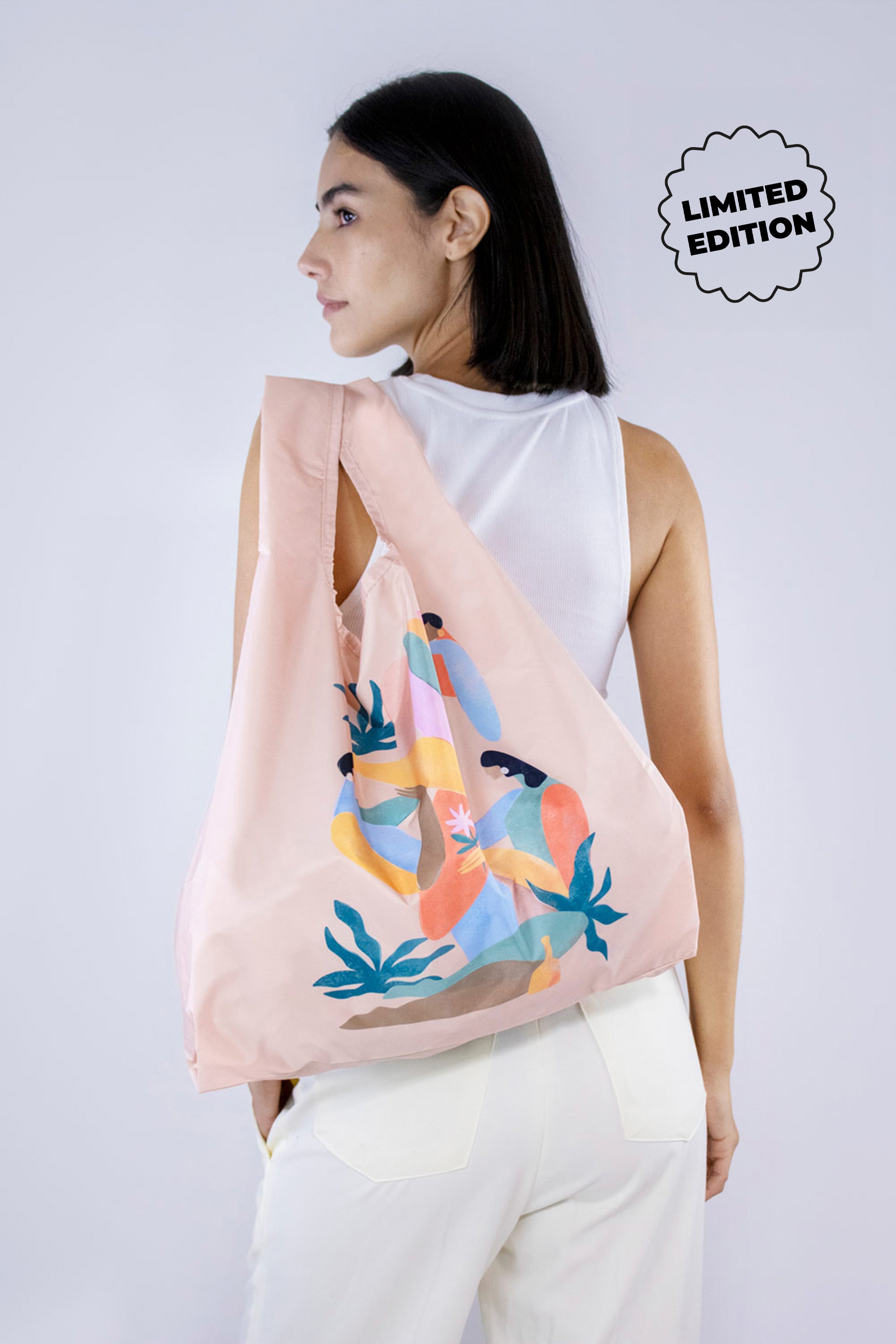 Maggie Stephenson A Summer Afternoon Reusable Bag